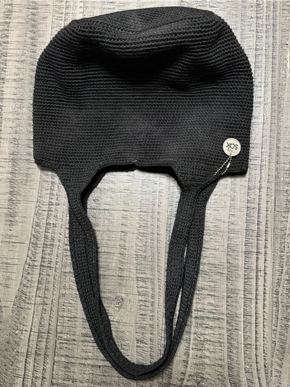 The Sak soft knit